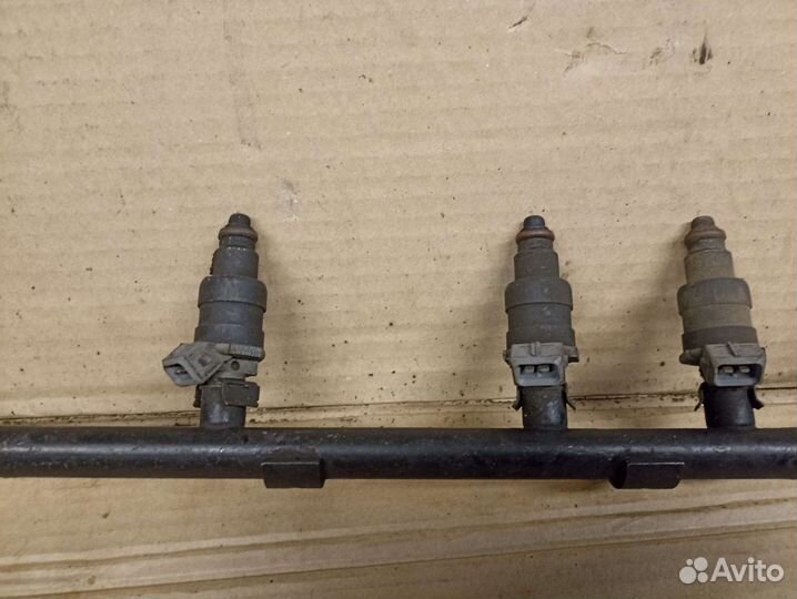 Форсунки Jeep Grand Cherokee