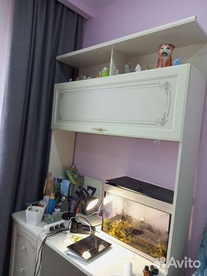 Детская мебель для девочки