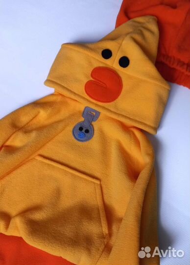 Костюм/толстовка Леон Салли brawl stars