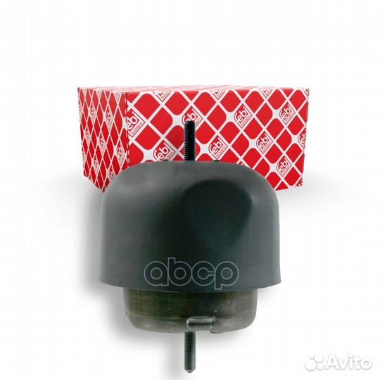 Опора двигателя audi A4 (8D2, B5) 2.4 1997/08