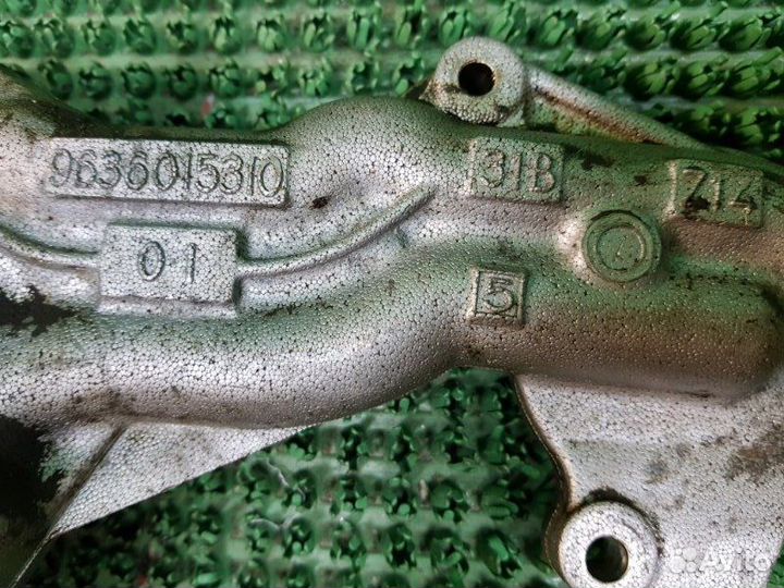 Корпус масляного фильтра Peugeot 307 3A/C NFU