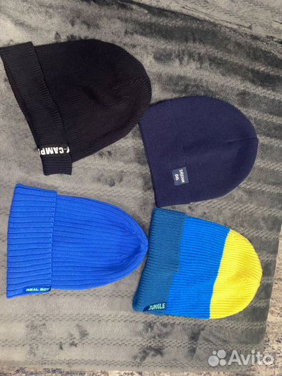 Шапки для мальчика весна/осень