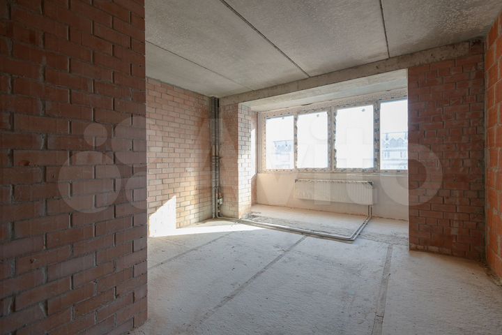 Квартира-студия, 29,9 м², 9/16 эт.