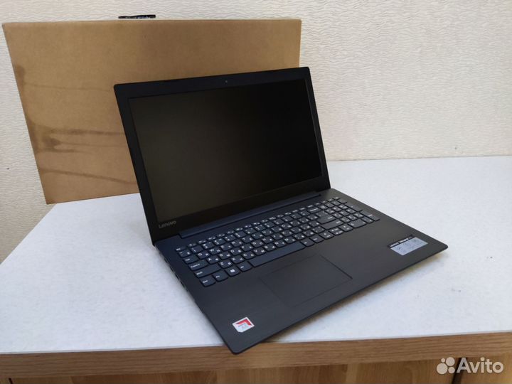 Новый ноутбук Lenovo AMD/Full HD/8GB/SSD