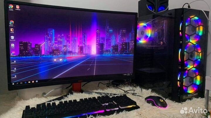 Компьютер для игр