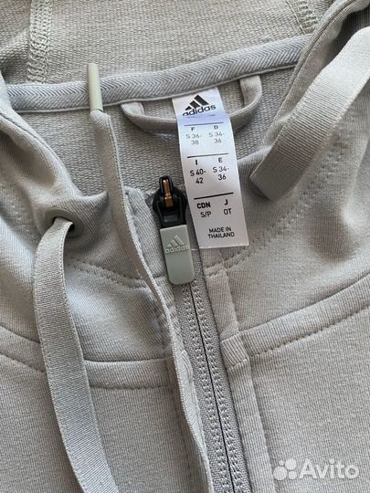 Толстовка adidas женская 44 46