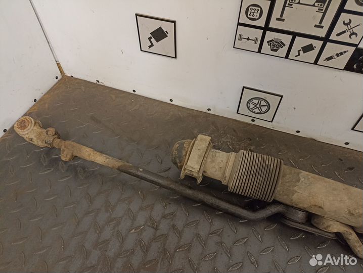 Рейка рулевая для Chevrolet Lanos