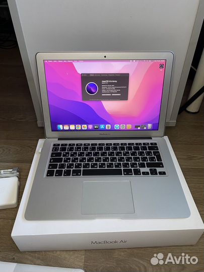 Apple MacBook Air 13 2017