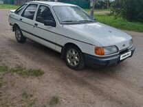 Ford Sierra 1.8 MT, 1988, 10 496 км, с пробегом, цена 90 000 руб.