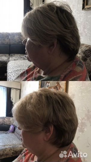 Прикорневой обьем волос - Eco Volum