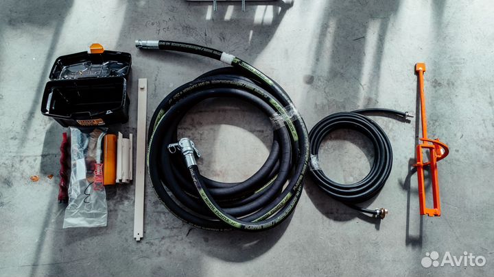 Штукатурная станция Grand 220В (2.2 Квт)