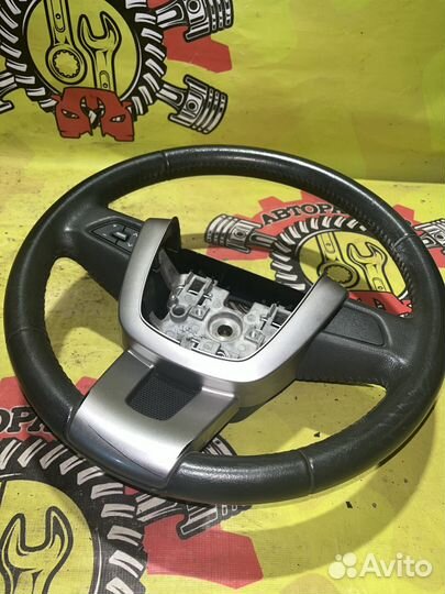 Руль с кнопками Geely Emgrand X7