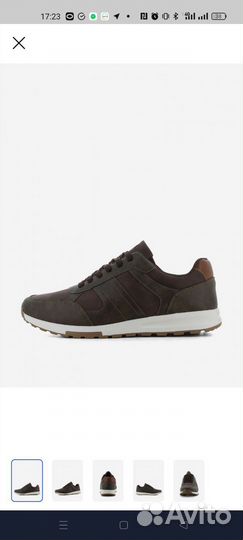 Кроссовки мужские casual LOW 2