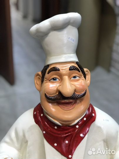 Ростовые фигуры. Повар