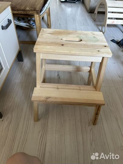 Стул стремянка IKEA