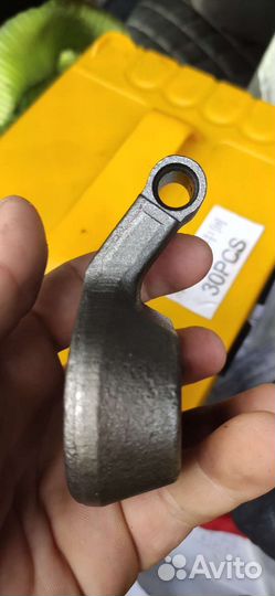 Зубья держатели GreenTeeth для измельчителя пней