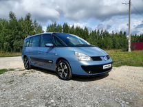 Renault Espace 2.0 MT, 2003, 210 150 км, с пробегом, цена 760 000 руб.