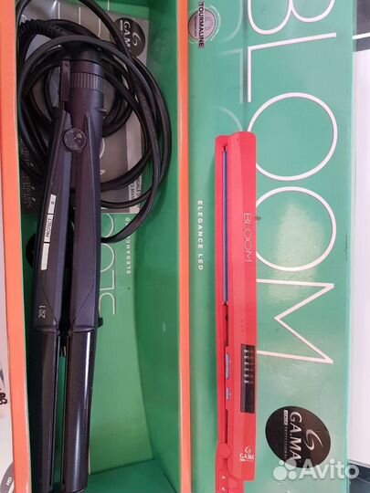 Утюжок для волос babyliss