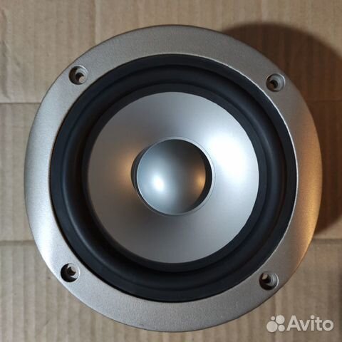 Мидбас Infinity Alpha 10 (новый)