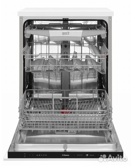 Встраиваемая посудомоечная машина Hansa ZIM615EQ Н