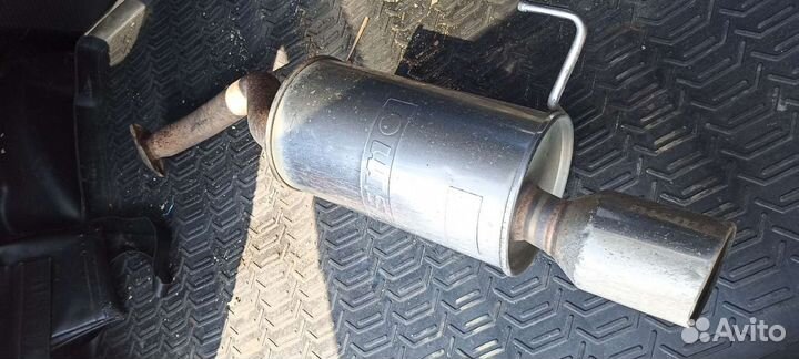 Продаю глушитель