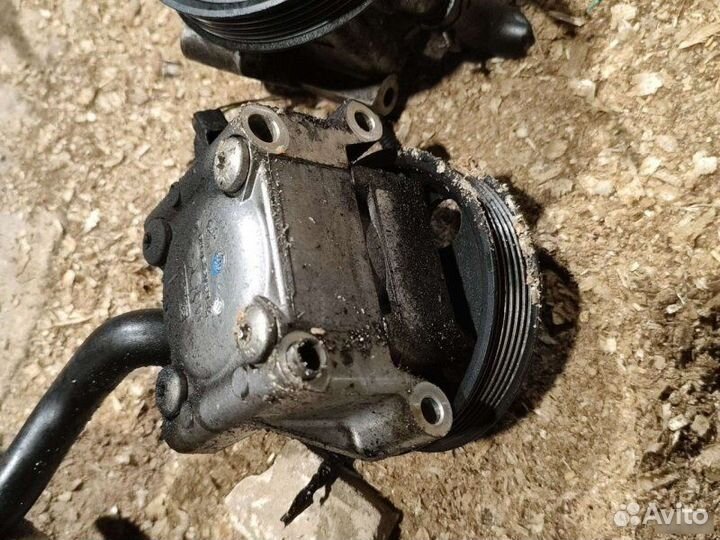 Насос Гур Ford Focus 2