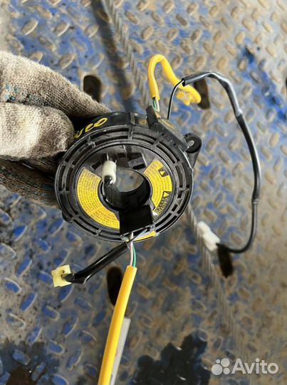 Шлейф подрулевой Chevrolet Aveo T250