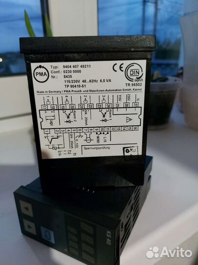 Термоконтроллер