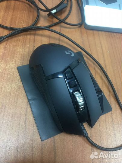 Компьютерная мышь Logitech G502