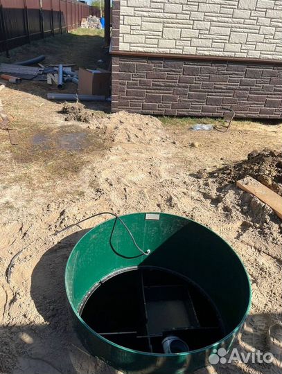 Септик Астра