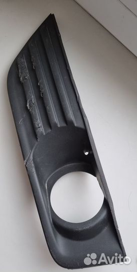 Рамка под птф Ford focus