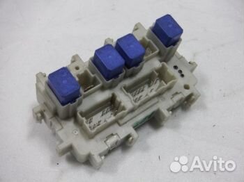 Блок предохранителей