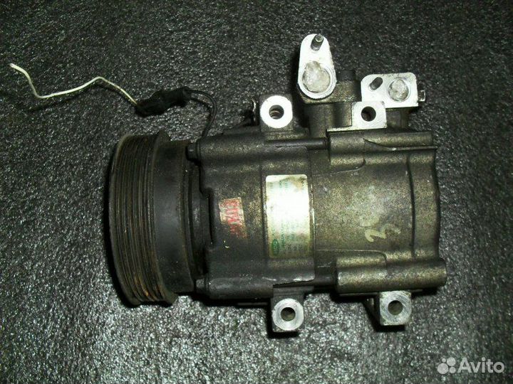 Компрессор кондиционера Kia Grandeur G6BA