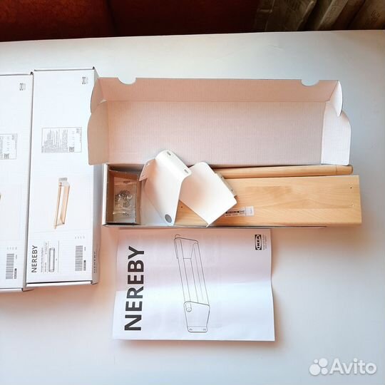 Полка настенная для кухни икея неребю