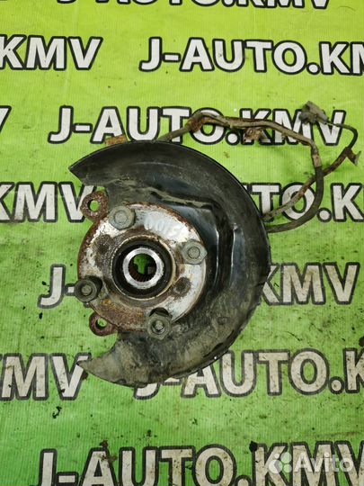 Кулак поворотный Toyota Corolla