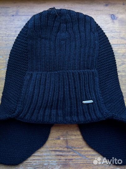 Шапка-ушанка Aldini