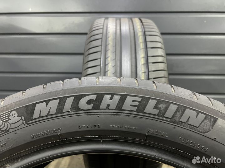 Michelin Pilot Sport 4 SUV 275/45 R21 110Y