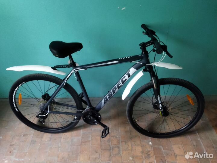 Горный велосипед 29 аспект