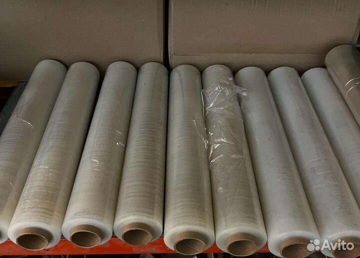 Упаковочная стрейч пленка