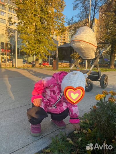 Stokkе trailz 2 в 1