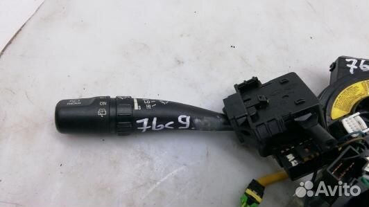 Переключатель поворотов и дворников (стрекоза) KIA