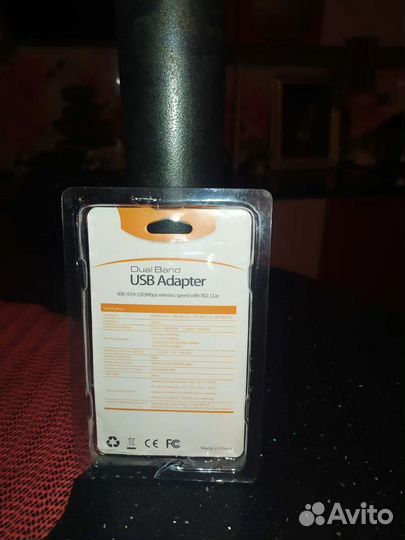 Usb адаптер