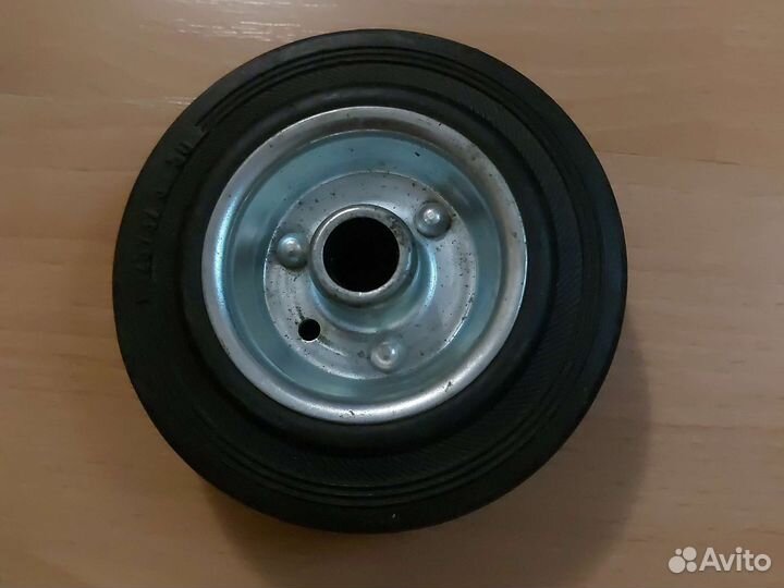Продам новые колёса 12.5 см