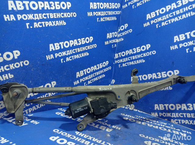 Трапеция дворников Toyota Harrier кроссовер 2AZ-FE