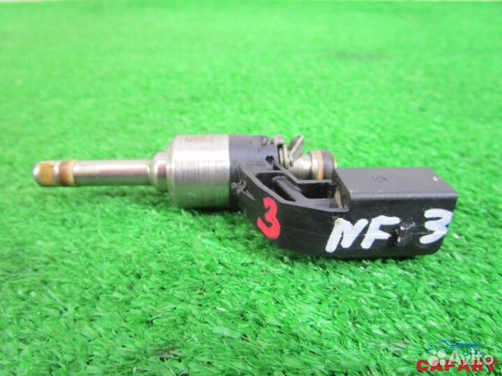 Форсунка volkswagen touareg 7P5 cmta