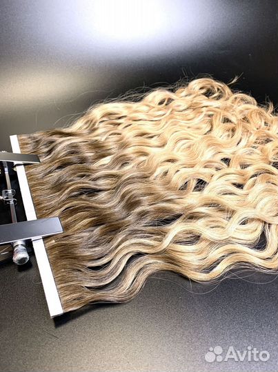Волосы для наращивания
