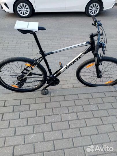 Велосипед гиант