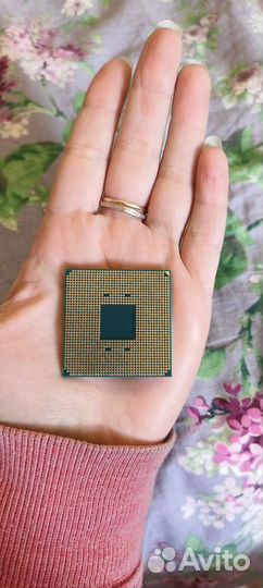 Процессор amd ryzen 5 1600x 6x12