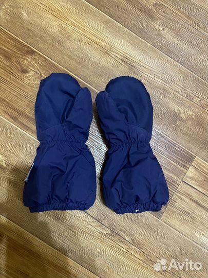 Краги варежки kerry 2