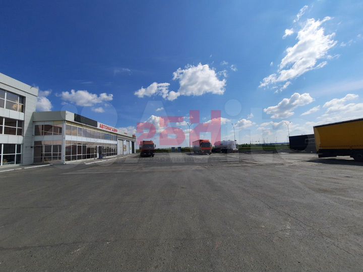 Аренда, фед трасса Тюмень-Омск